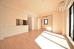 ＢＬＥＳＳ中野弥生町 416 4階2LDKのリビング/ダイニング