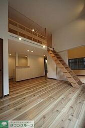 BASE D2 2階2LDKのリビング/ダイニング