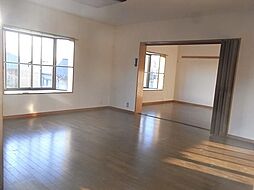 ブエナ　ヴィスタ 00301 3階2SLDKのリビング/ダイニング