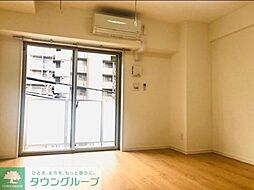 ハイブリッジ荻窪 202 2階1Kのリビング/ダイニング