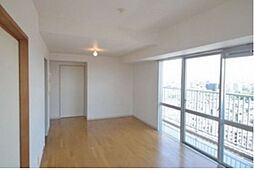 ハイエスト荻窪 1703 17階2LDKのリビング/ダイニング