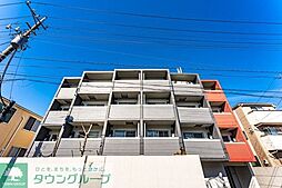 ビバリーホームズ沼袋 412