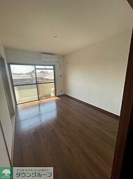 サンライズ中瀬 302 3階3LDKのリビング/ダイニング