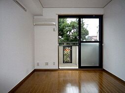 スプリングハイム浜田山 103 1階1Kのリビング/ダイニング