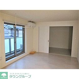 プラサート22 201 2階1LDKのリビング/ダイニング