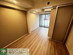 ルフォンプログレ中野坂上 405 4階1DKのリビング/ダイニング