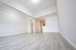 ジオエント中野弥生町 117 1階1LDKのリビング/ダイニング