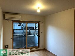 ヴィラージュエコ 201 2階1Kのリビング/ダイニング