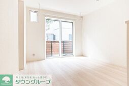 フォンターナ旭丘 103 1階1LDKのリビング/ダイニング