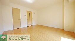 プライムコート成増 0206 2階1Kのリビング/ダイニング