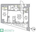 NOGATA RESIDENCE5階19.0万円