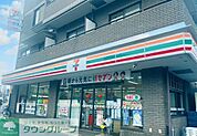 セブンイレブン三鷹消研前店 徒歩2分。コンビニ 110m