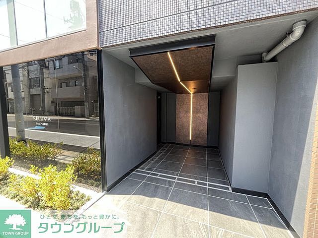 エントランス