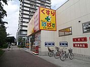 どらっぐぱぱす練馬田柄店 663m