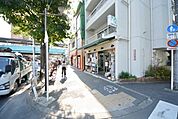 高井戸駅周辺 480m