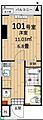 ペアパレス新高円寺1階9.5万円