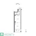 ラグゼナ東高円寺2階18.9万円