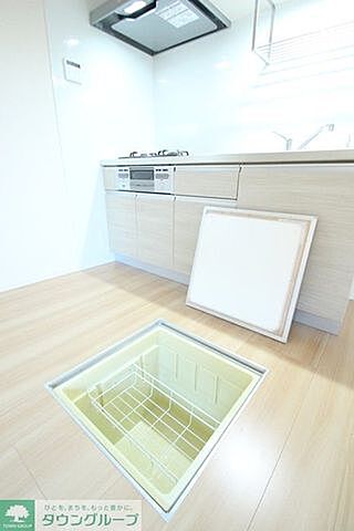 キッチン