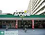周辺：スーパーあまいけ萩山駅前店 徒歩10分。スーパー 730m
