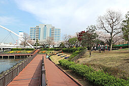 東品川海上公園（270m）