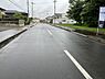 その他：雨の日も道路に水が溜まることがなく、水害対策もしっかりしています