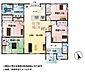 その他：平屋４LDKの間取り図例※IKI