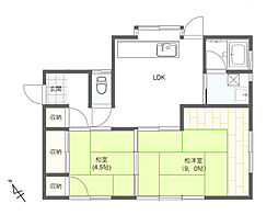 青梅市長淵1丁目 中古戸建