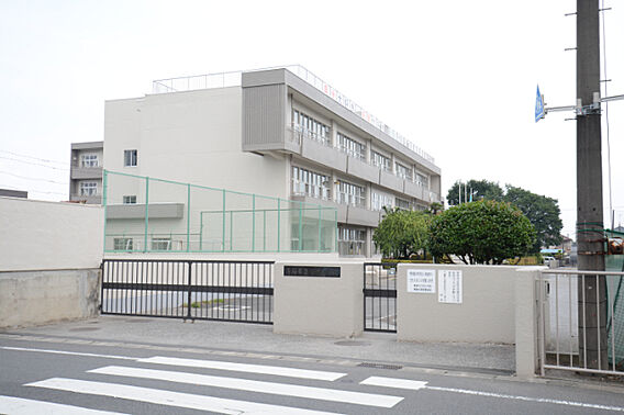 河辺小学校　7...