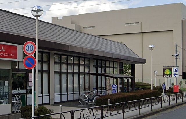 周辺 羽村市五ノ神3丁目