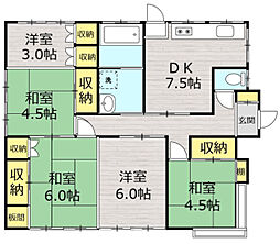 青梅市梅郷2丁目　戸建て