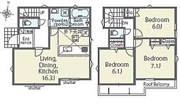 青梅市新町5丁目 全1棟