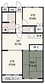 セザール第三青梅2階770万円