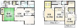 青梅市柚木町1丁目 中古戸建