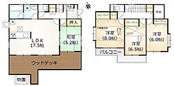 青梅市柚木町2丁目 中古戸建