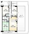 ライオンズガーデン河辺リバーサイド6階1,250万円