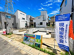 市川市平田4丁目 新築戸建