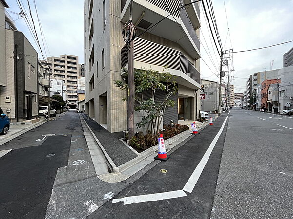 ＷＨＡＲＦ森下 201｜東京都墨田区菊川１丁目(賃貸マンション1K・2階・26.84㎡)の写真 その1