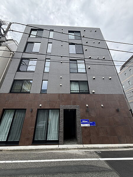 クリアル新宿山吹町（CREAL新宿山吹町） 402｜東京都新宿区山吹町(賃貸マンション1DK・4階・25.62㎡)の写真 その19