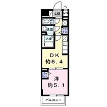 スアヴィス三ノ輪 202 ｜ 東京都台東区三ノ輪１丁目8-未定（賃貸マンション1DK・2階・30.55㎡） その2