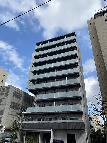 ジェノヴィア四谷三丁目グリーンヴェール 201｜東京都新宿区大京町(賃貸マンション1LDK・2階・42.15㎡)の写真 その4