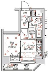 🉐敷金礼金0円！🉐クオリタス浅草橋（QUALITAS浅草橋）