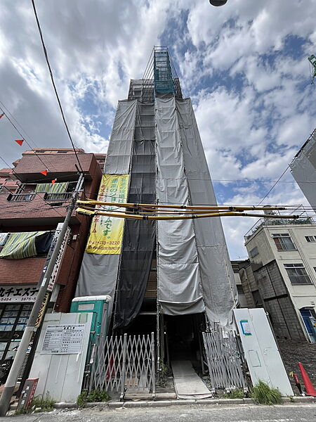 ルル浅草千束 401｜東京都台東区千束３丁目(賃貸マンション1LDK・4階・30.41㎡)の写真 その1