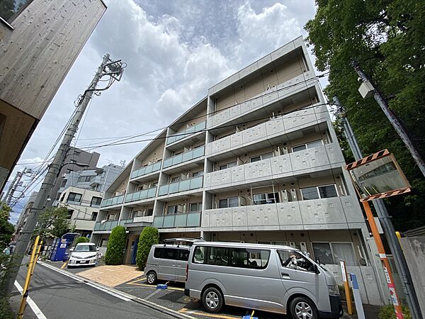 ザ・パーククロス市ヶ谷 104｜東京都新宿区市谷砂土原町２丁目(賃貸マンション1K・1階・18.20㎡)の写真 その19