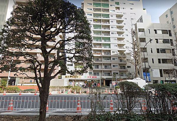 ザ・タワー小石川（THE TOWER KOISHIKAWA） 205｜東京都文京区小石川１丁目(賃貸マンション1K・2階・20.31㎡)の写真 その18