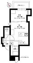 ラ・ペルラ文京小石川 304 ｜ 東京都文京区小石川３丁目21-5（賃貸マンション1DK・3階・31.37㎡） その2