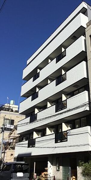 レッドウィング 301｜東京都台東区今戸２丁目(賃貸マンション1LDK・3階・42.03㎡)の写真 その1