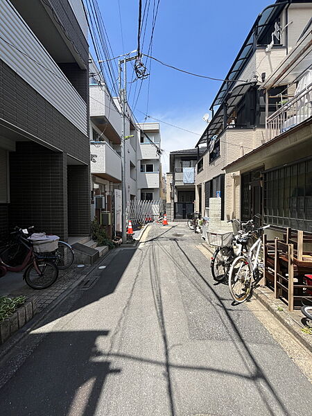 グラナーデ東尾久II 202｜東京都荒川区東尾久４丁目(賃貸アパート2LDK・2階・46.58㎡)の写真 その15