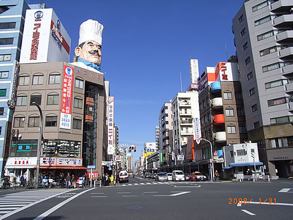 ラクラス田原町 204｜東京都台東区寿２丁目(賃貸マンション1LDK・2階・44.59㎡)の写真 その20