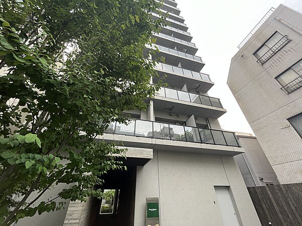 プライムメゾン早稲田通り 905｜東京都新宿区早稲田町(賃貸マンション1R・9階・26.44㎡)の写真 その24