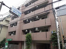 マリオン新宿河田 501 ｜ 東京都新宿区住吉町11-18（賃貸マンション1R・5階・21.89㎡） その1